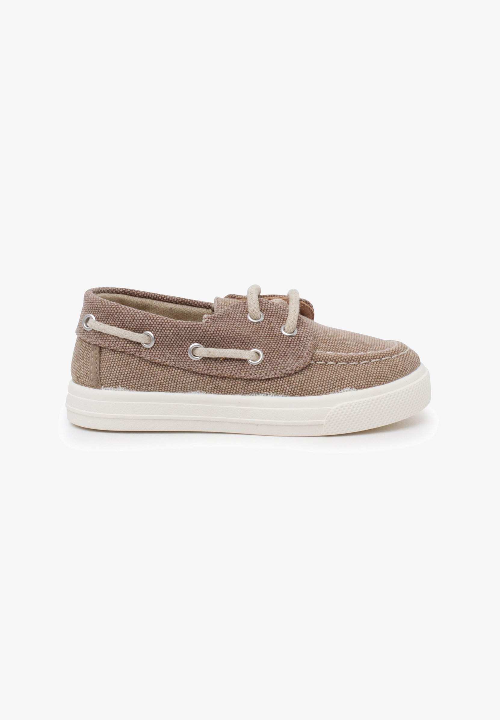Pisamonas ORGANIC SUMMER - Babyschoenen - bruin