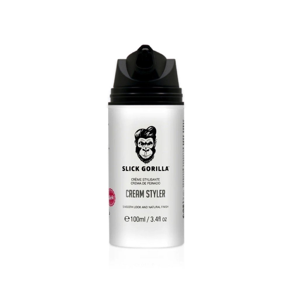 Крема за обликовање косе Slick Gorilla Hair Cream - 100 мл