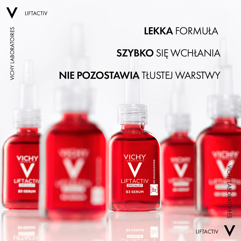 Sérum facial Vichy Liftactiv Pigment Specialist B3 contra manchas na pele