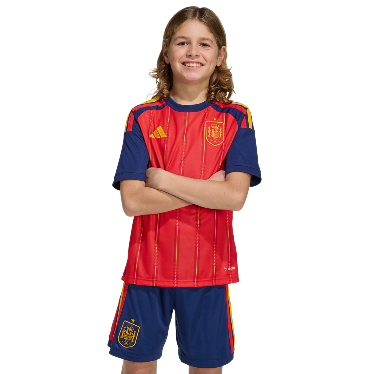adidas Espanja 26 Kotipeliasu Nuorille