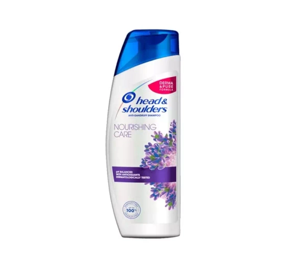 Head&Shoulders szampon do włosów Nourishing Care 250 ml