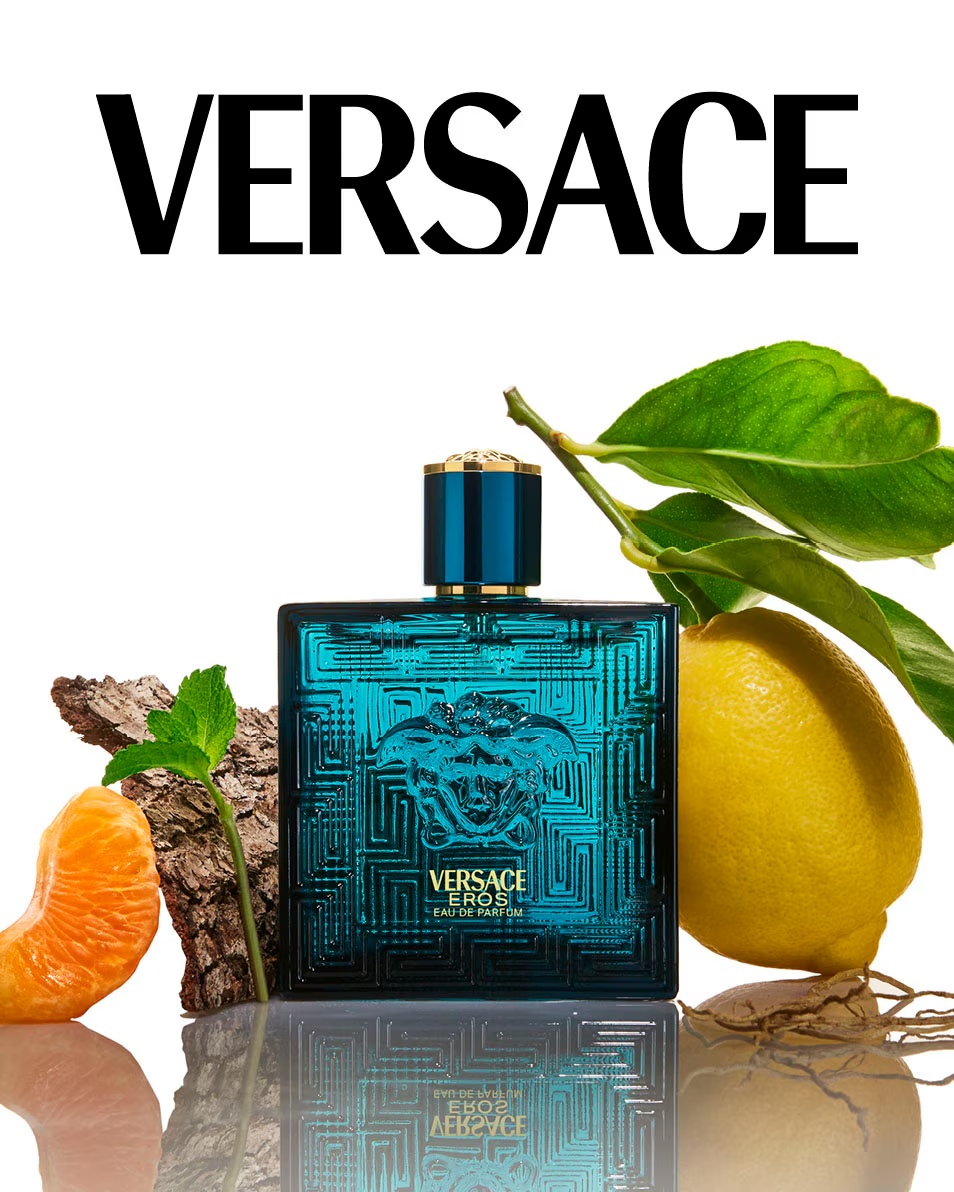 VERSACE EROS EAU DE PARFUM