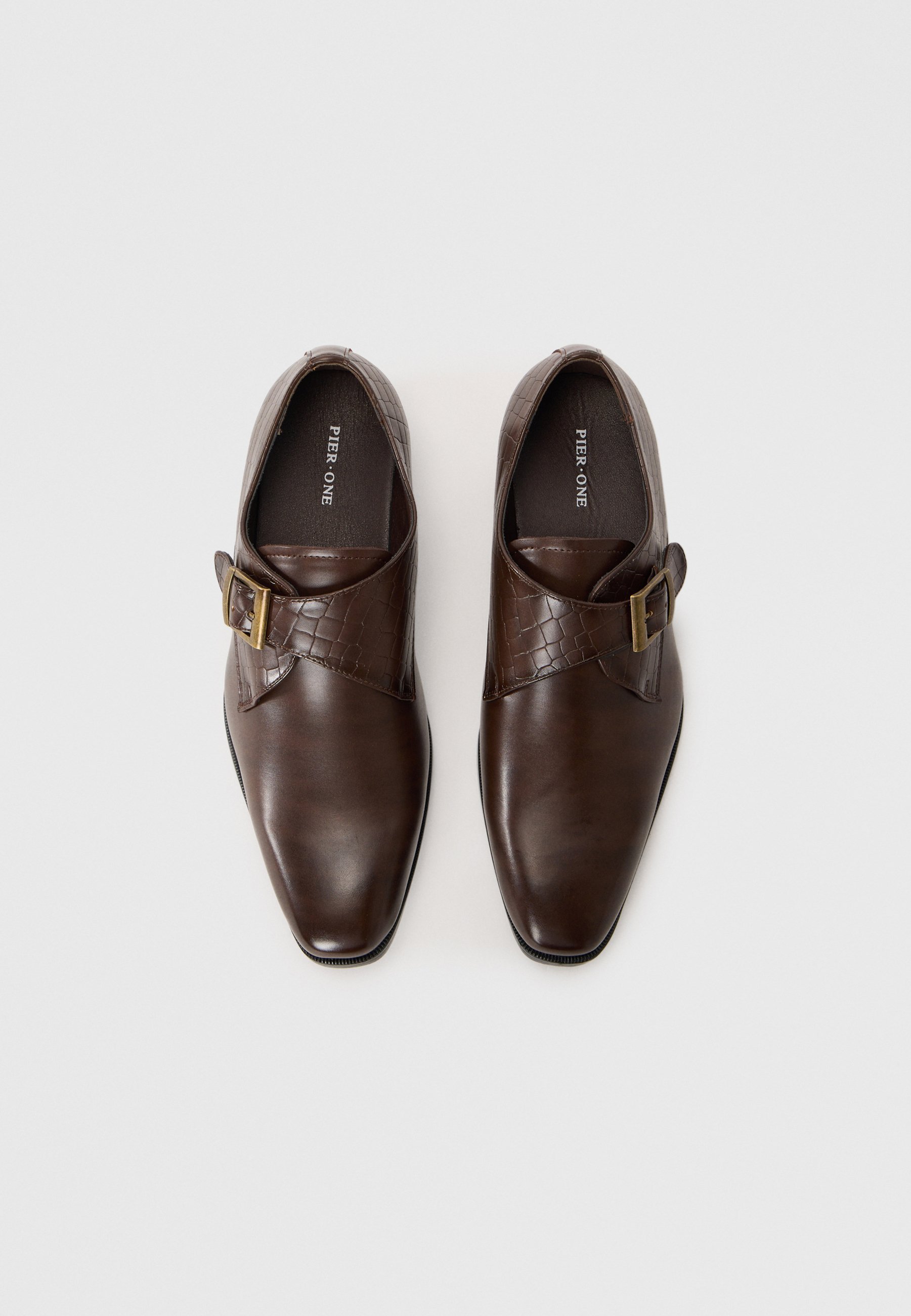 Slip-on Pier One - caffè