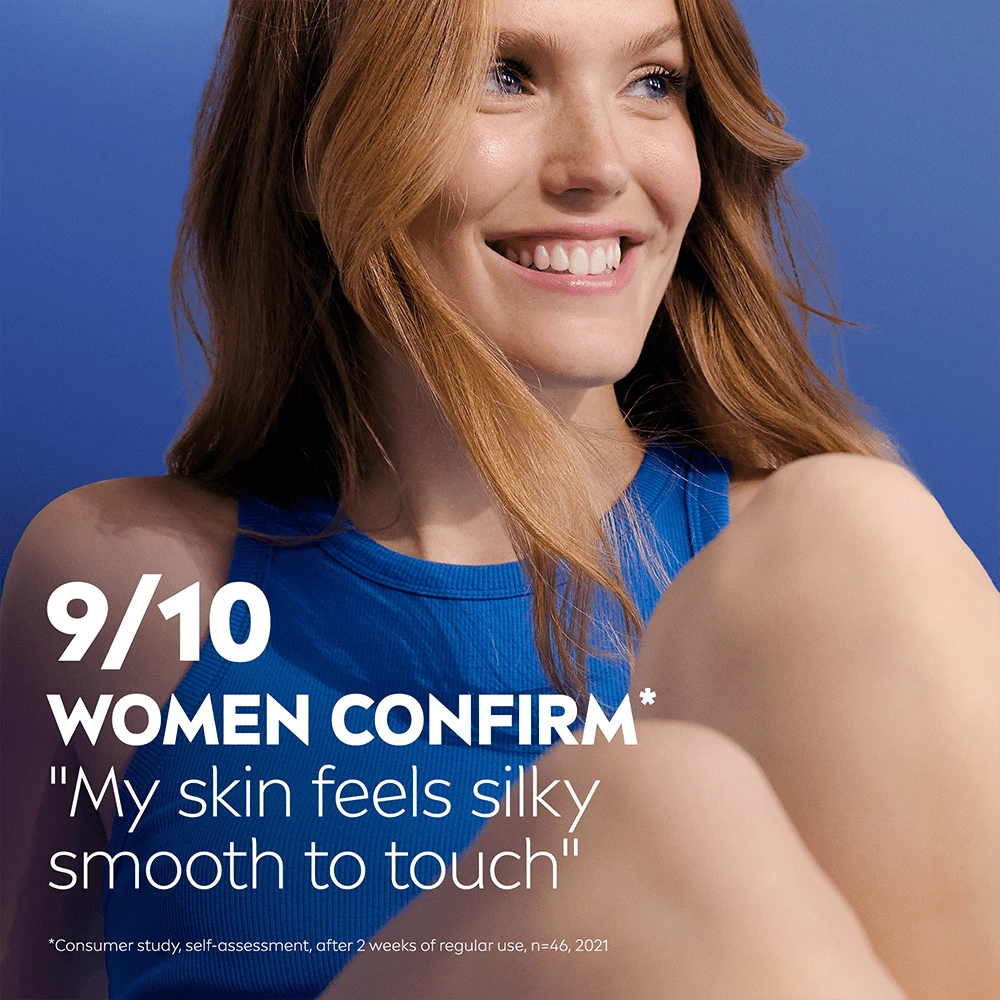 Neodoljivo glatko losion za tijelo 250 ml - NIVEA