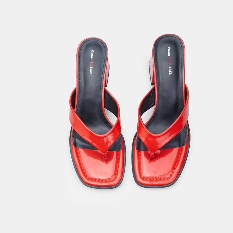 BATA RED LABEL Ženske sandale s potpeticom