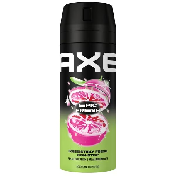 Axe Epic Fresh дезодоранс спреј за тело 150ml