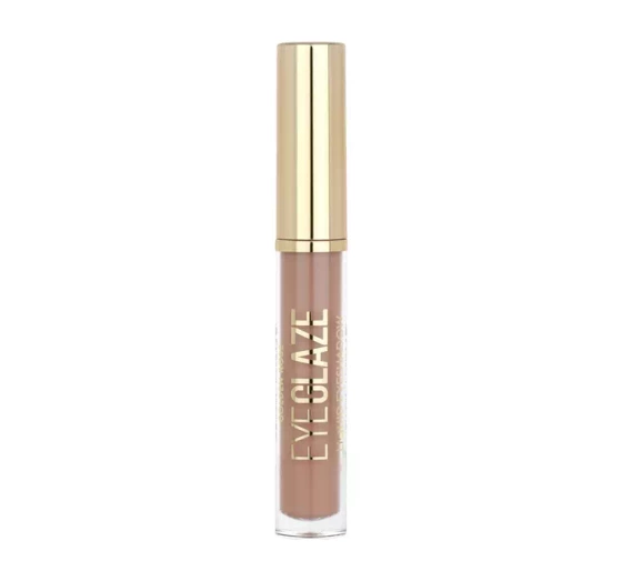 Golden Rose Eye Glaze cień do powiek w płynie 01 Woody 3,5 ml