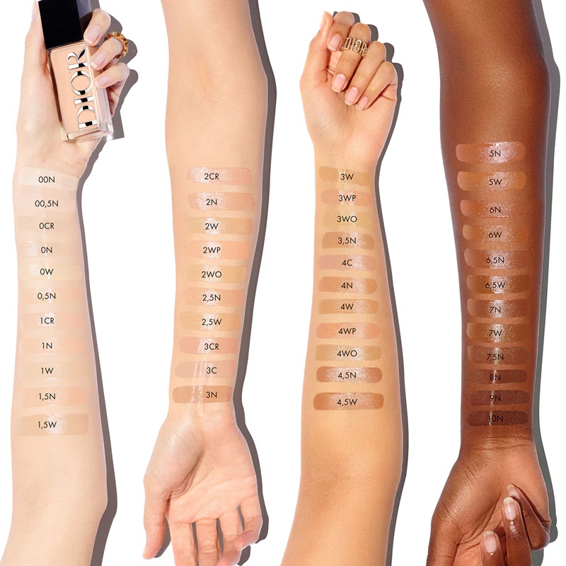 DIOR Dior Forever Skin Glow осветљавајућа подлога SPF 20