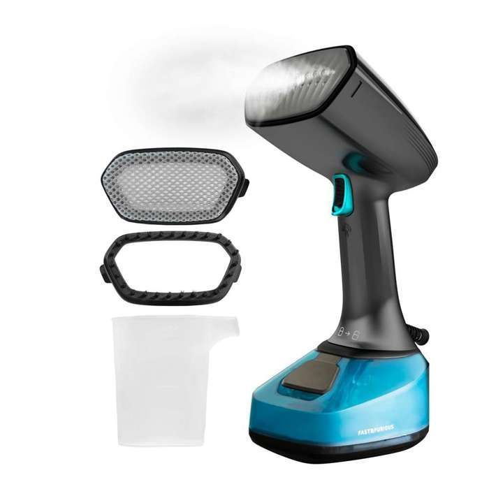 Cecotec Fer à Repasser Vertical Fast&Furious 4060 Ultra. 1950 W, vapeur continue de 30 g/min