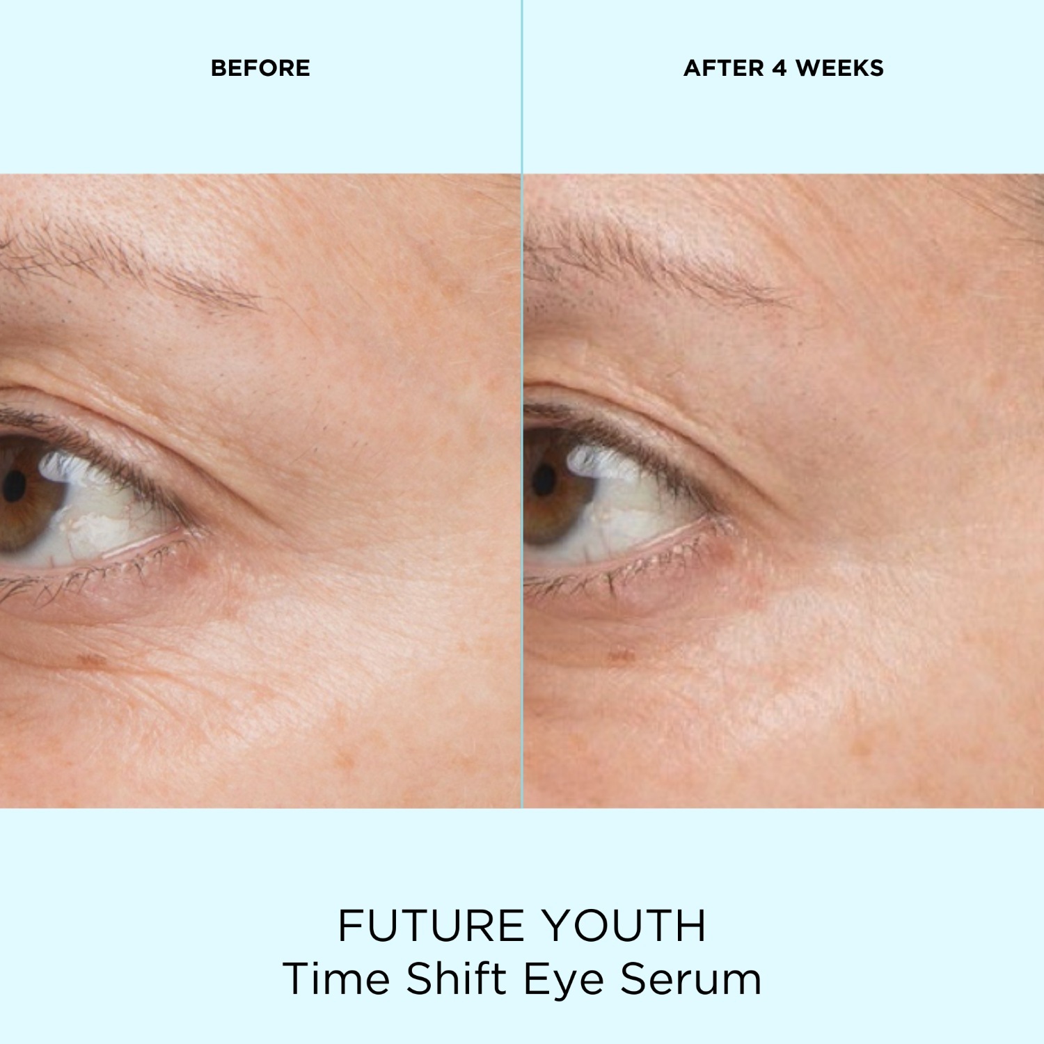 Pacifica serum za predel okoli oči Future Youth Time Shift - 20 ml