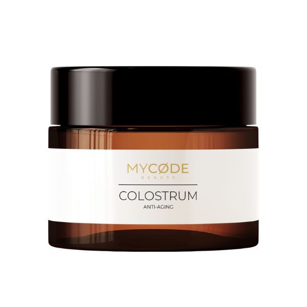 MyCode Beauty Råmjölk