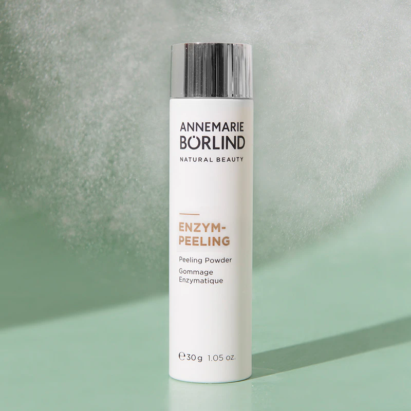 ANNEMARIE BÖRLIND ENZYM-PEELING pó de peeling enzimático