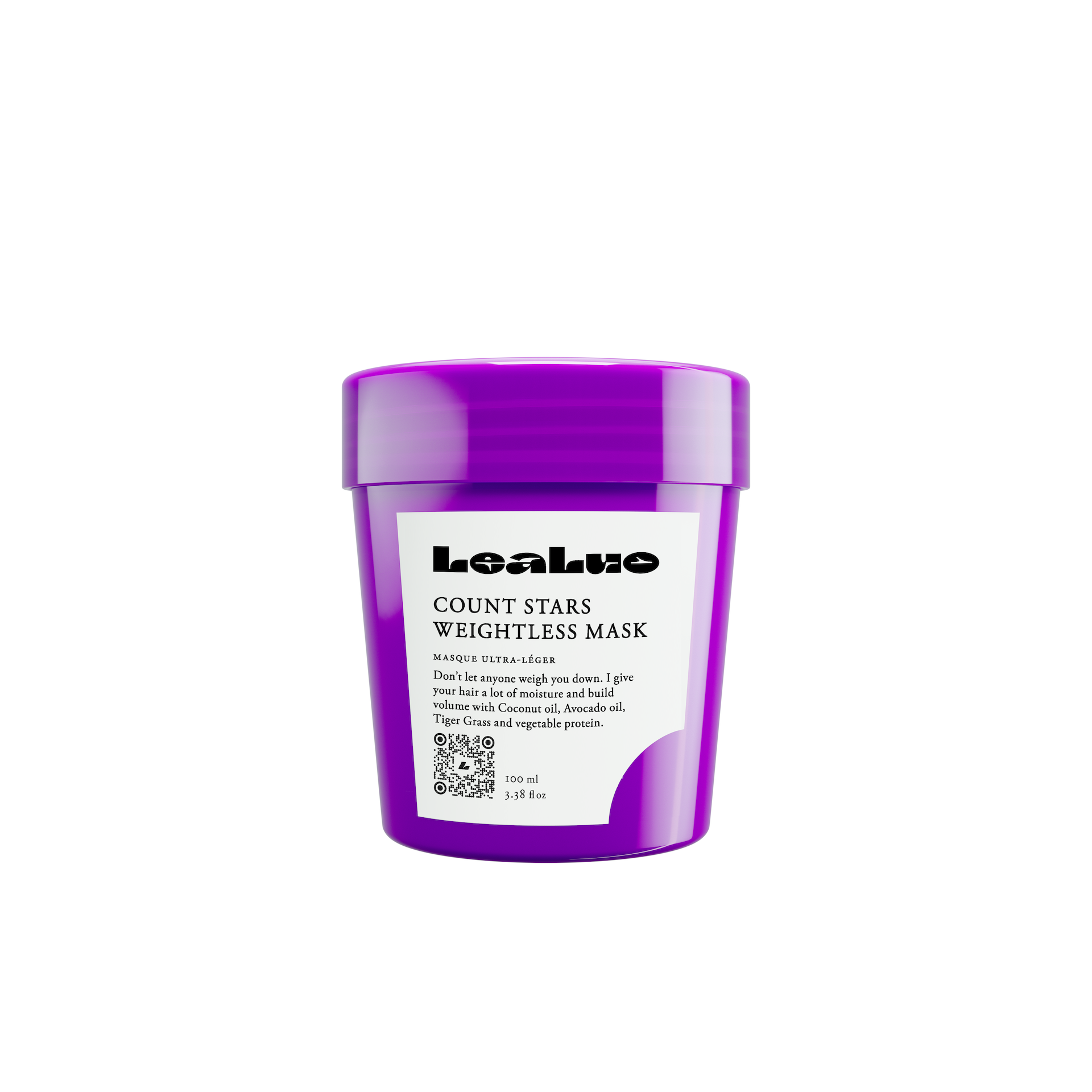 Count Stars súlytalanító maszk 100 ml - LeaLuo