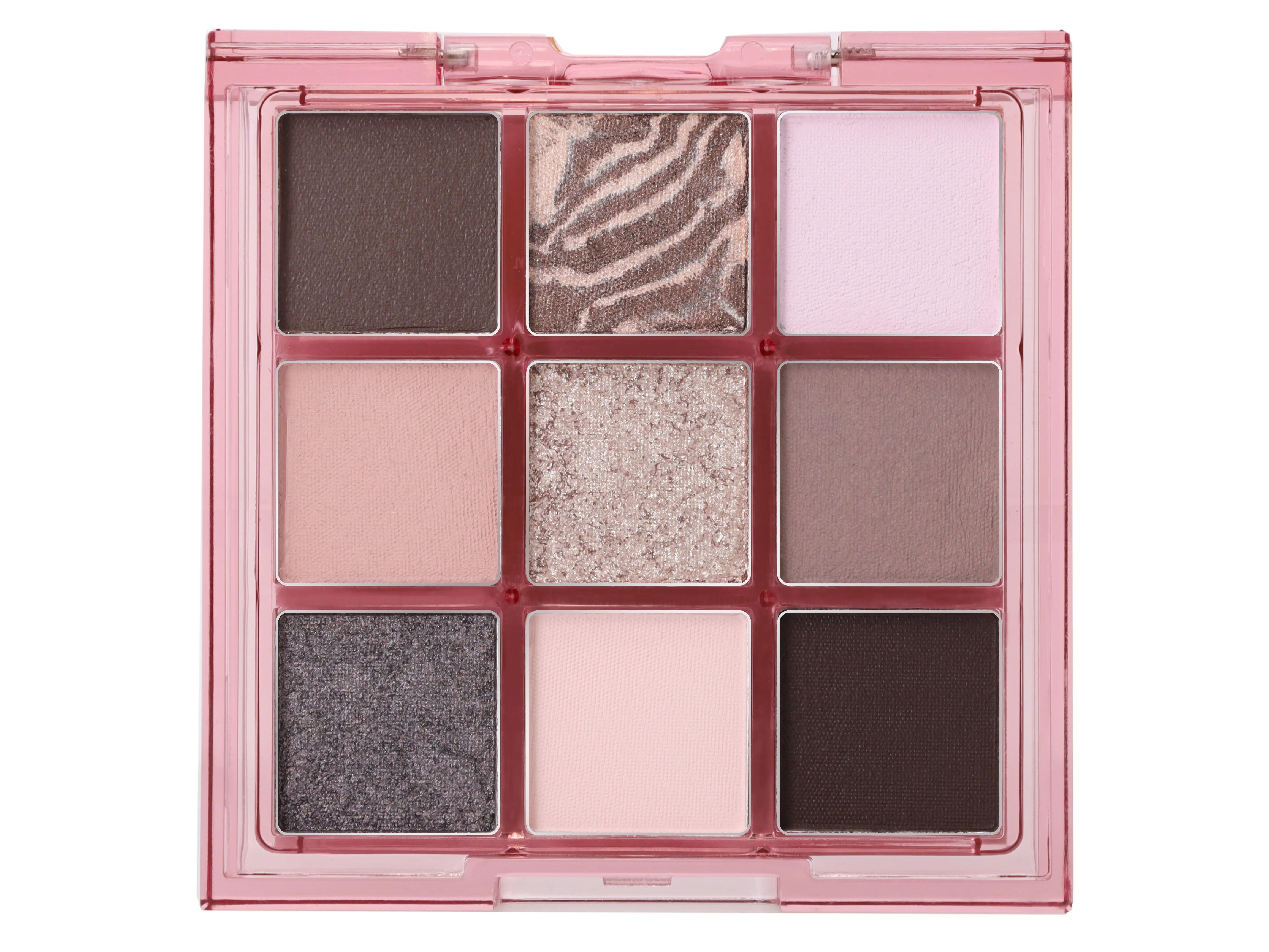 Paleta očných tieňov Whipped Dreams Blushing Grey Palety očných tieňov a líčenie