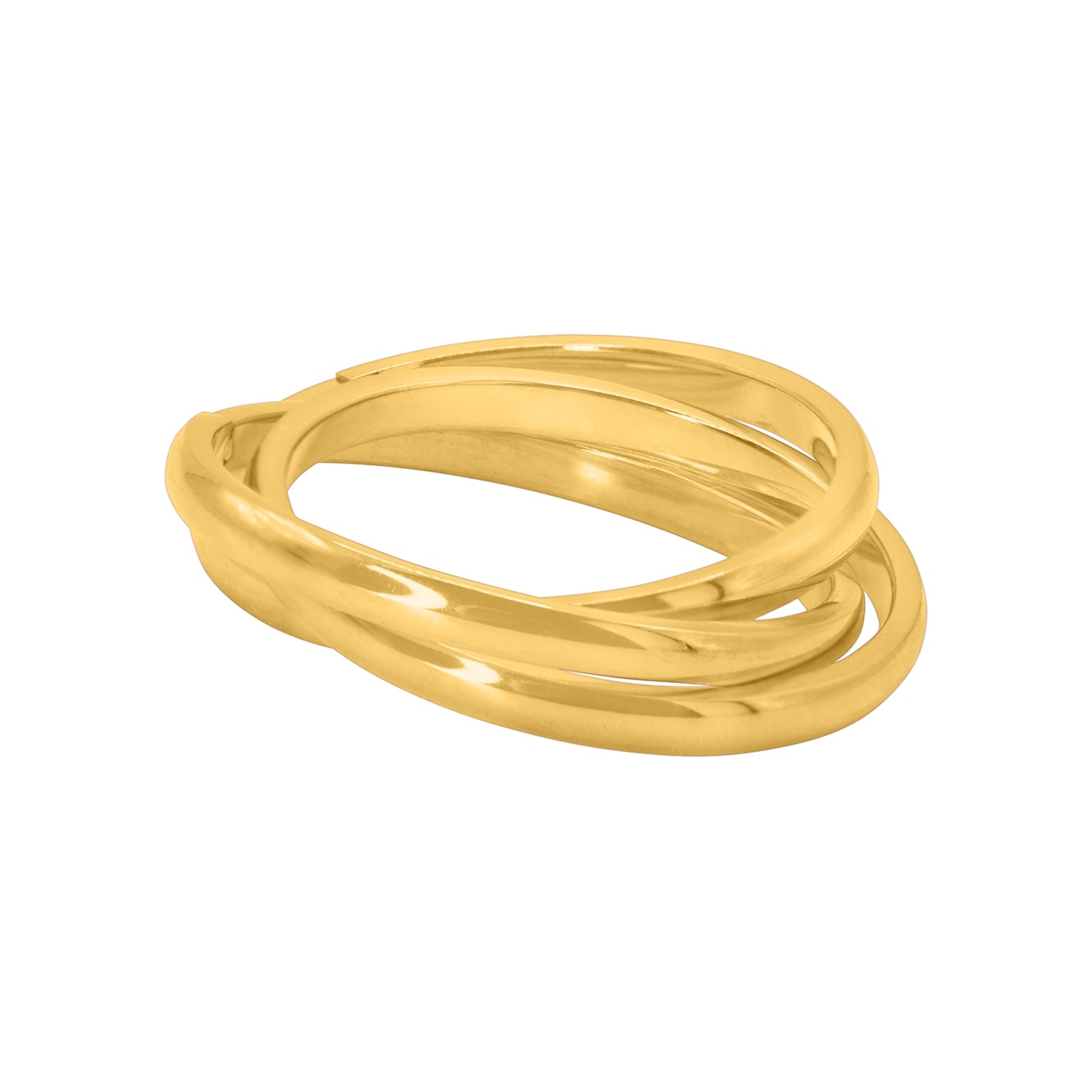 Heideman Bague Jovin couleur or