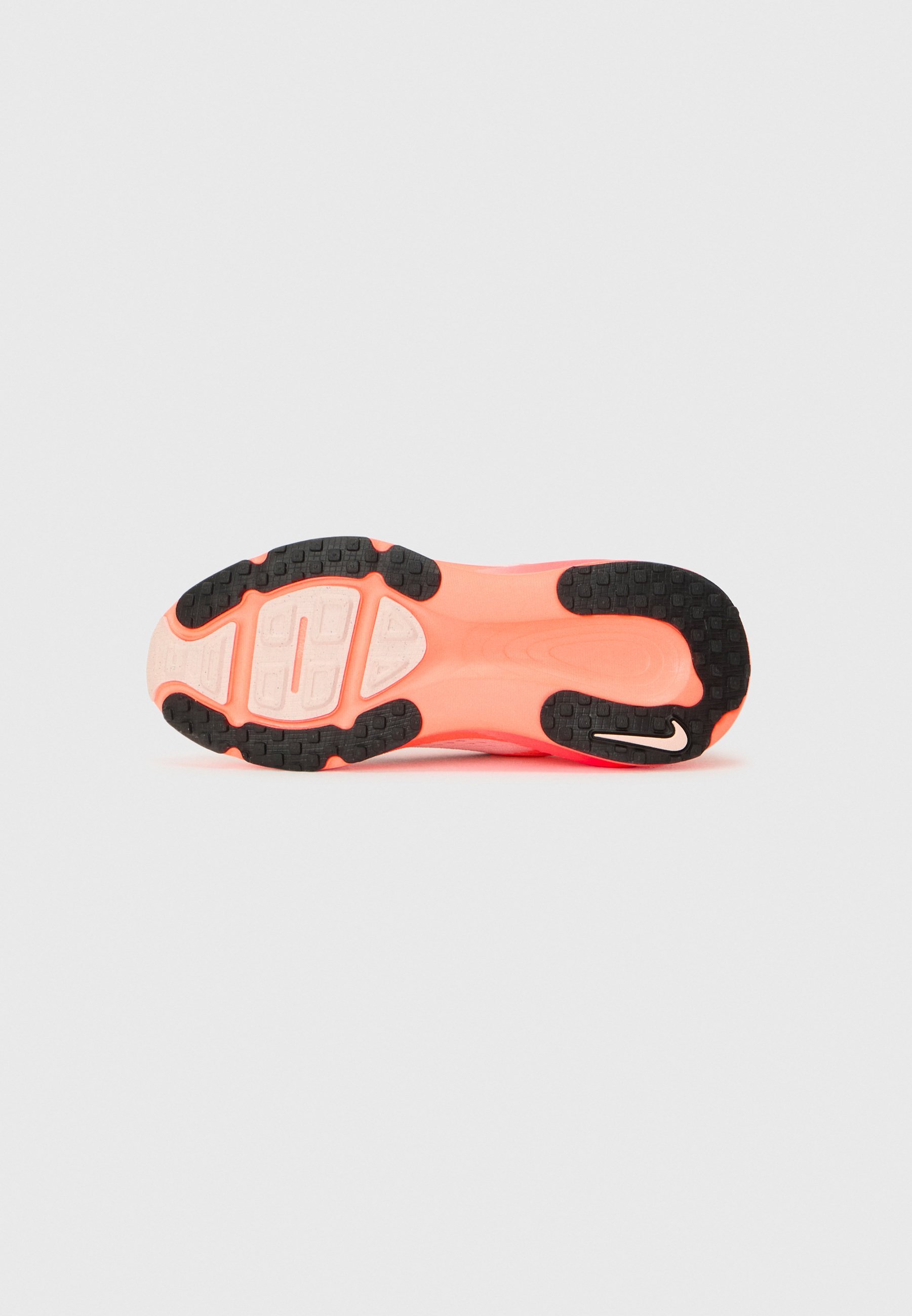 Nike Performance VOMERO 18 UNISEXE - Chaussures de running sur route - rose écho/noir/rouge vif/rouge carmin