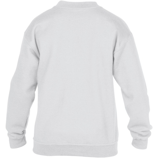 Gildan Heavy Blend Sweatshirt med rund hals