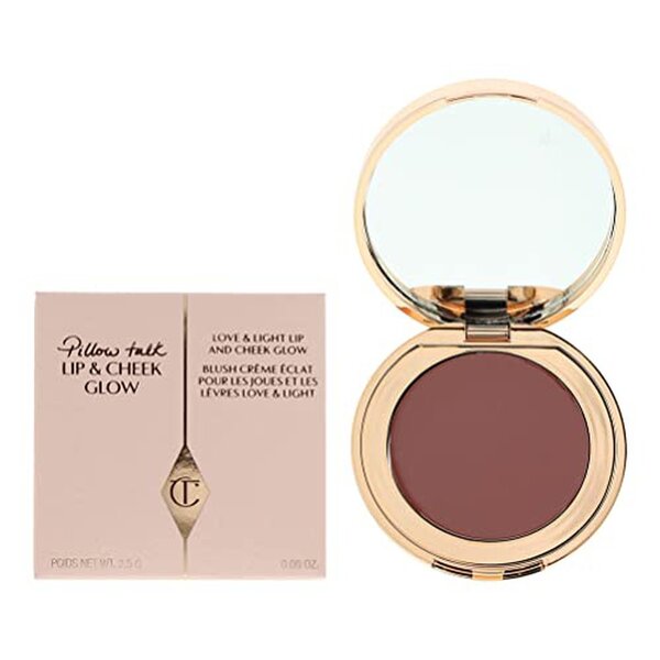 Pillow Talk Lip & Cheek Glow 0,08g - Cor dos Sonhos