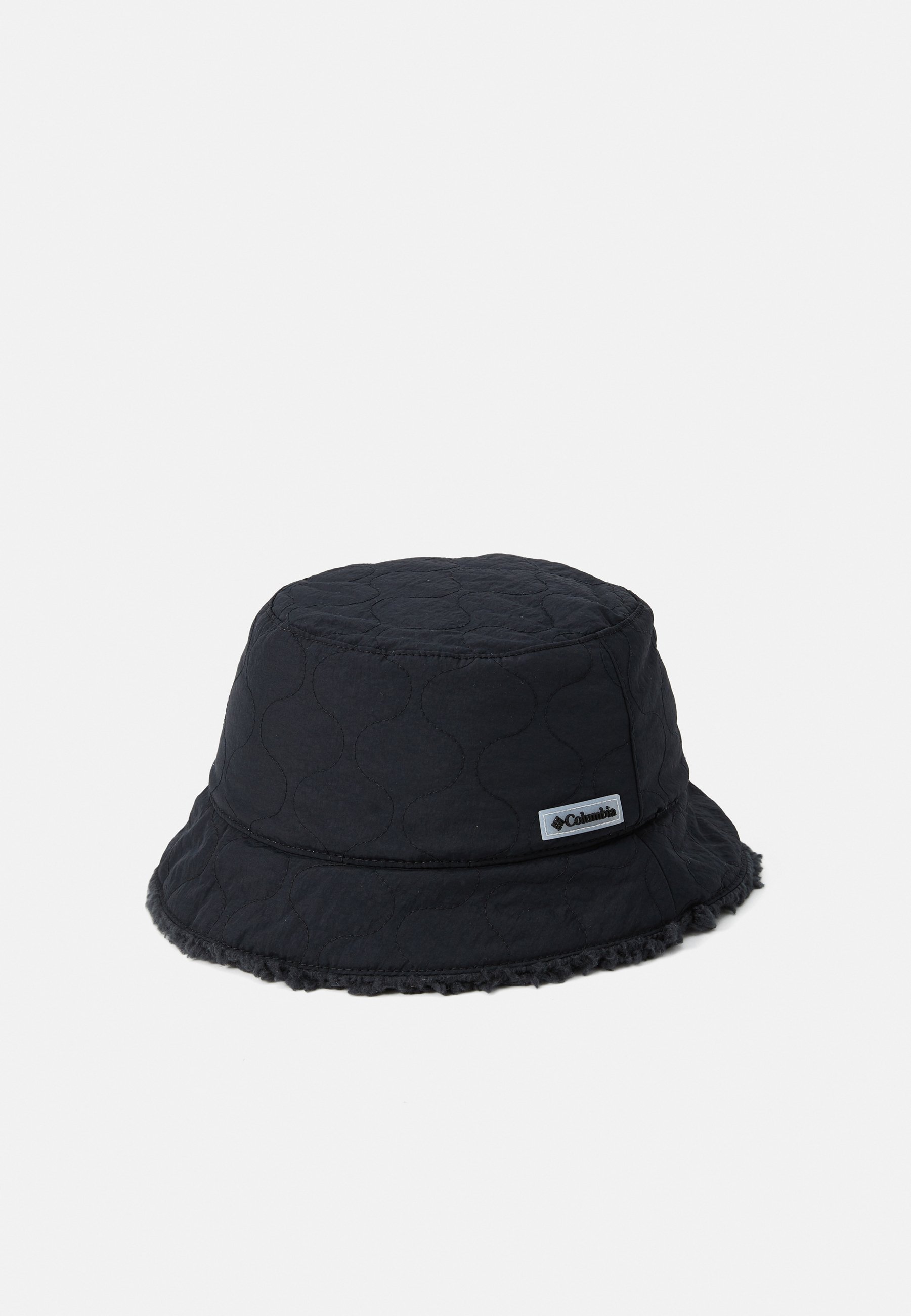 Columbia WINTER PASS™ II omkeerbare bucket hat unisex - Hoed - zwart