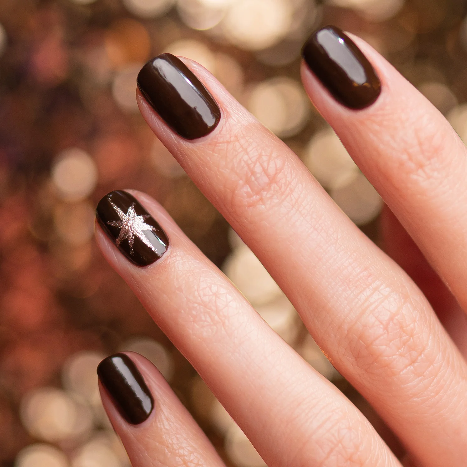 Semi-permanent LED Green Flash™ - 15 ml Clove