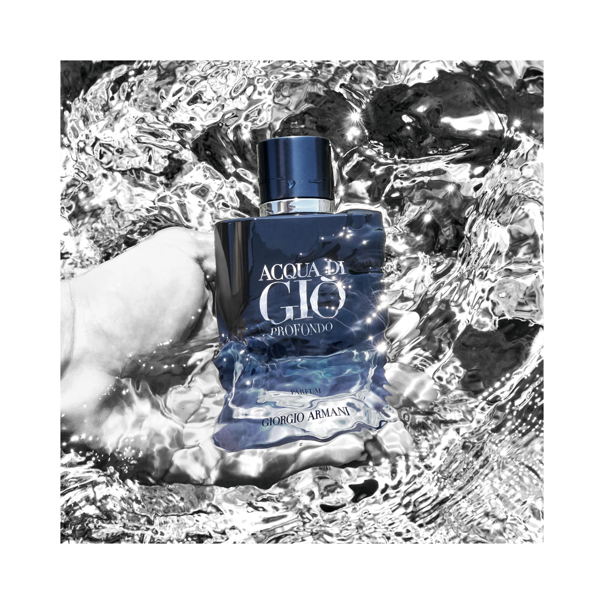Acqua Di Giò Profondo Parfum 100 ml - Armani