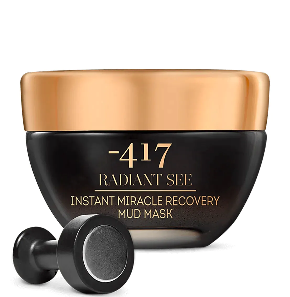 Minus 417 Radiant See Instant Miracle Recovery Mud Mask