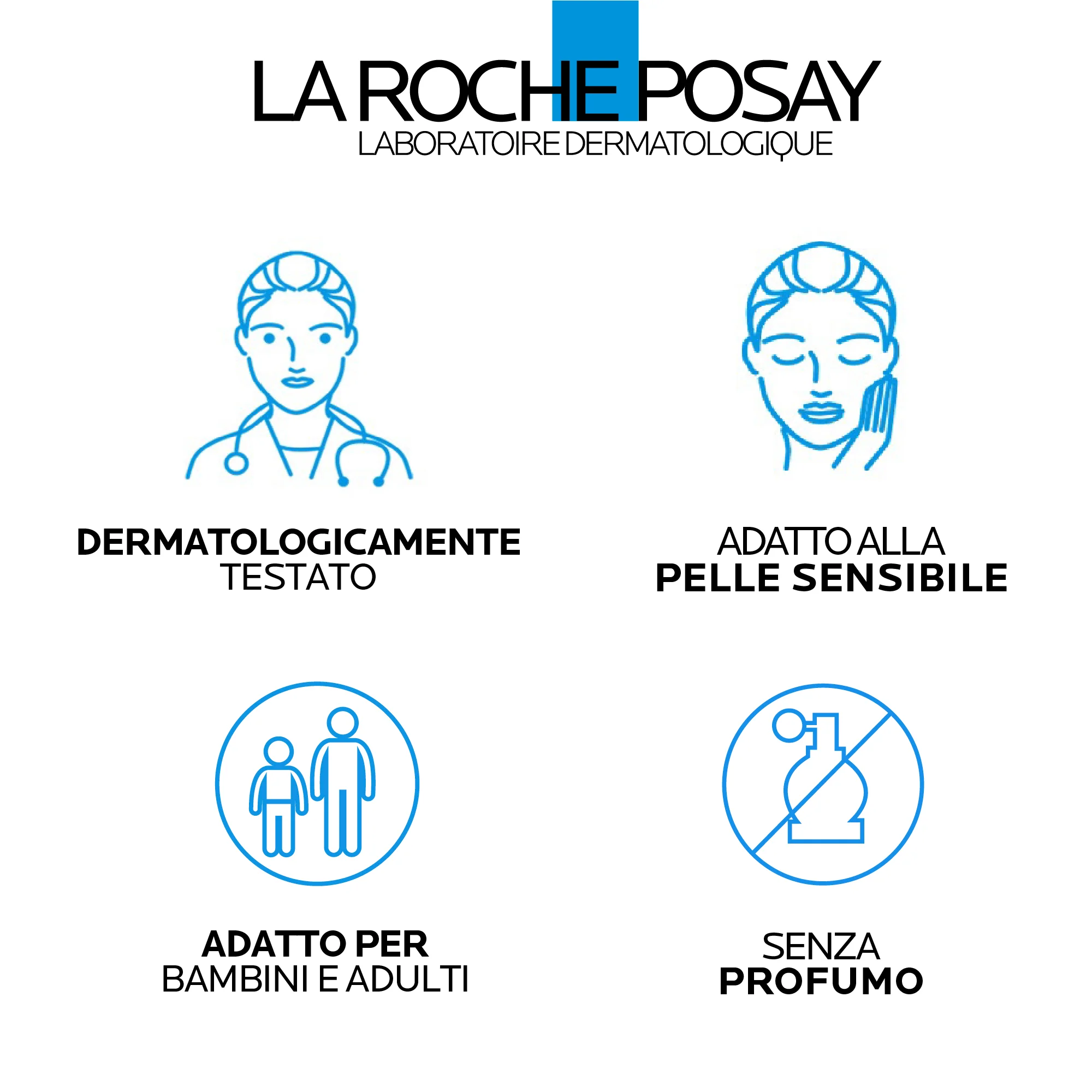 Cicaplast Cicaplast Baume B5+ SPF50 - Crema viso giorno lenitiva, Trattamenti Protettivi, Crema Corpo