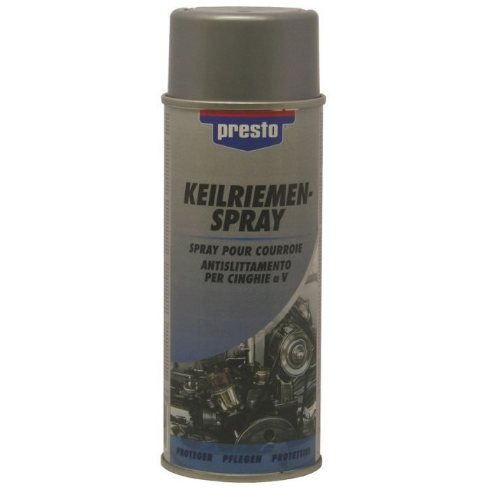 Belt Adherent Spray - 400 ml