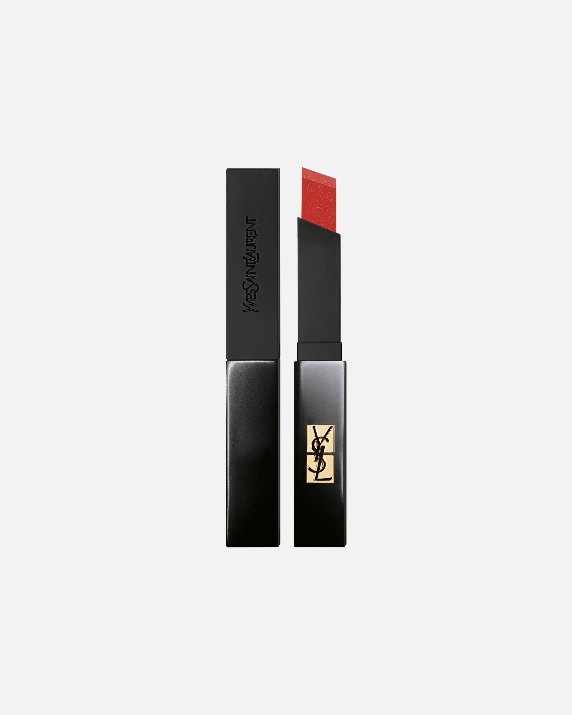 Yves Saint Laurent lūpų dažai Musthaves Rouge Pur Couture The Slim Velvet Radical – 2,2 g