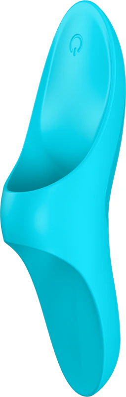 Satisfyer TEASER - Vibrador de Dedo - Acessório para a Ponta do Dedo