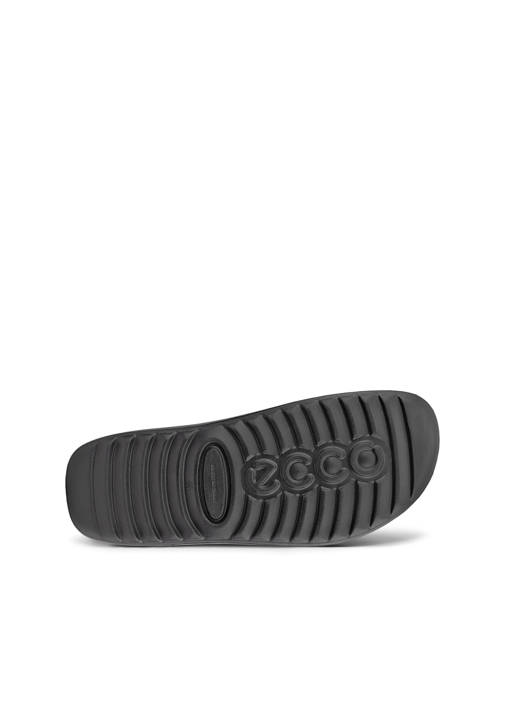 ECCO COZMO - Nazouvací žabky do bazénu - black
