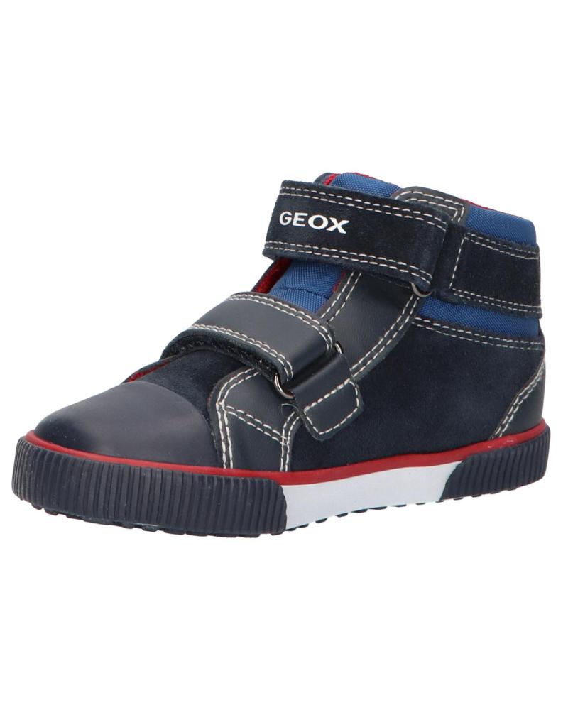 Botines Geox B84a7c 022fu B