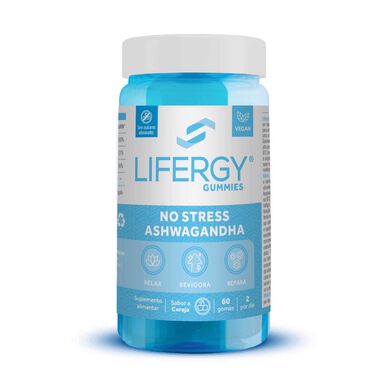 Lifergy Suplemento Sensação de Relaxamento No Stress