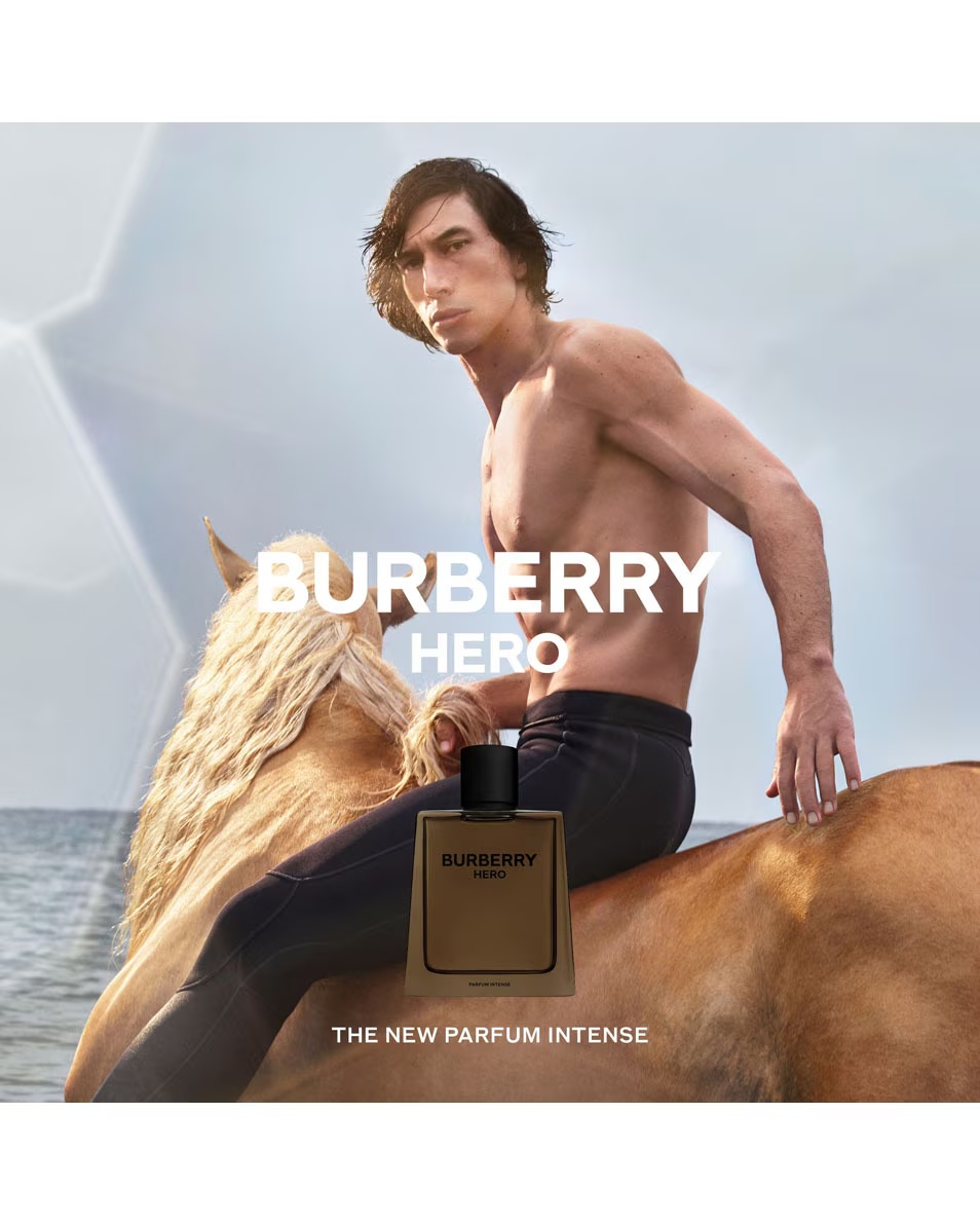 Parfum BURBERRY Hero Intense