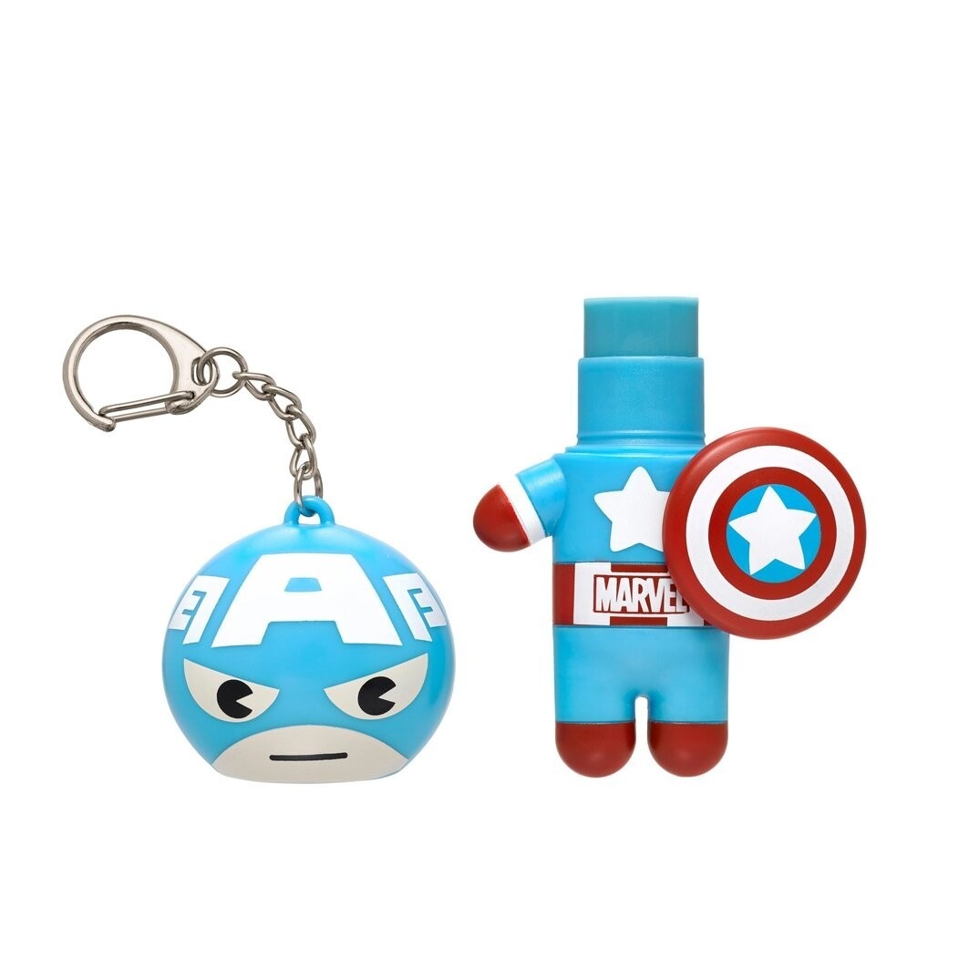 Lip Smacker Captain America