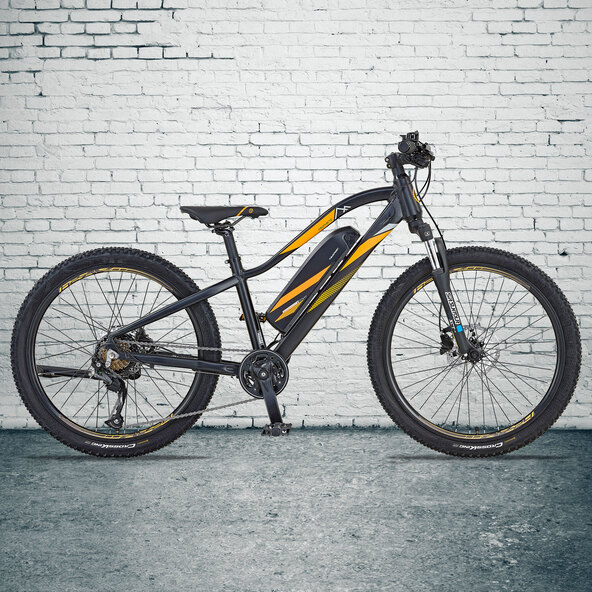 E-MTB Gravel, 24 ίντσες