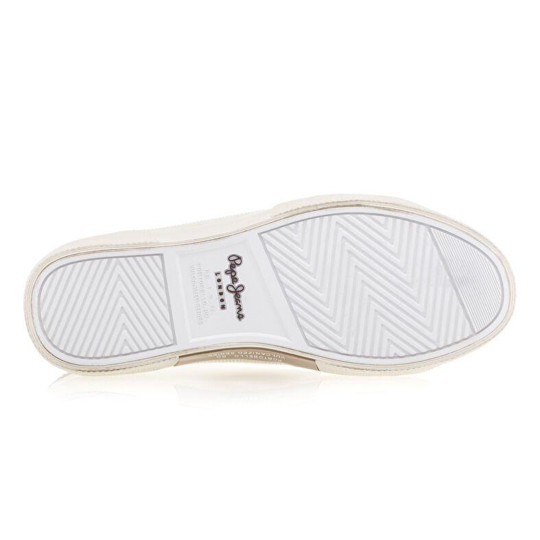 Korgar / sneakers Femme Blanc