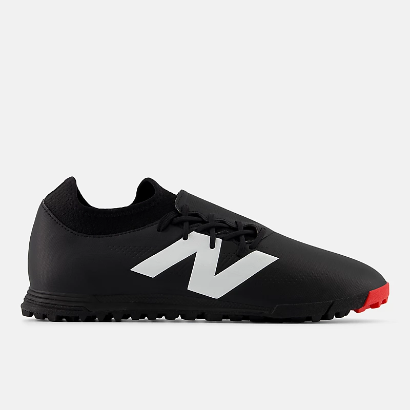 Unisex FURON DISPATCH TF V7+ - Schwarz mit Weiß und True Red