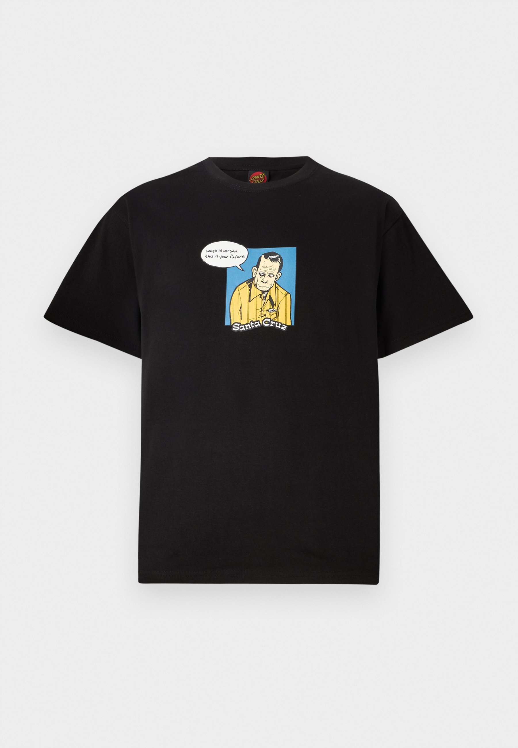 Santa Cruz T-shirts