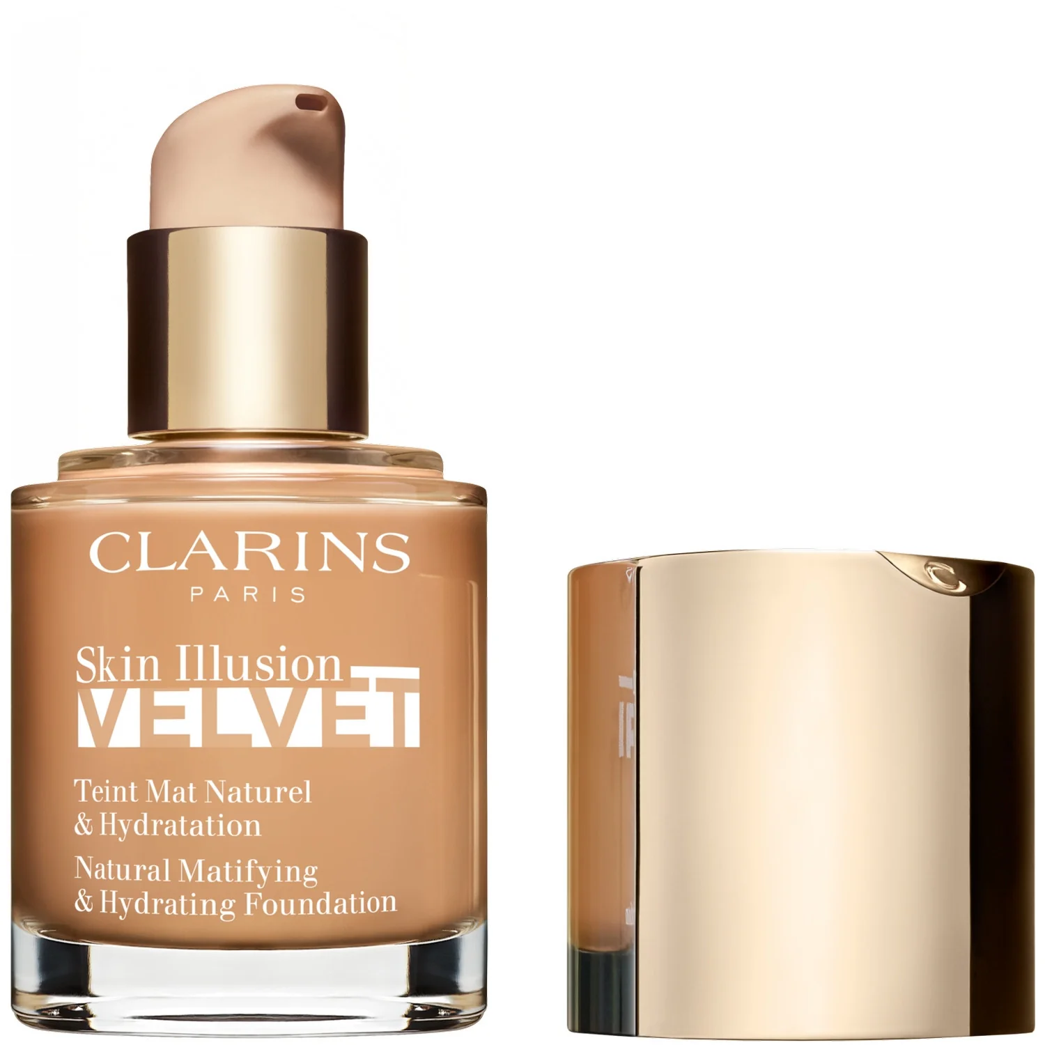Viso Skin Illusion Velvet - Fondotinta liquido