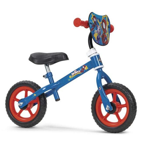 Toimsa Spiderman Huffy 10