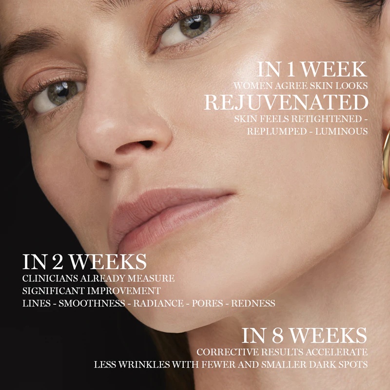 „Lancôme Rénergie HCF Triple Serum“ veido serumas