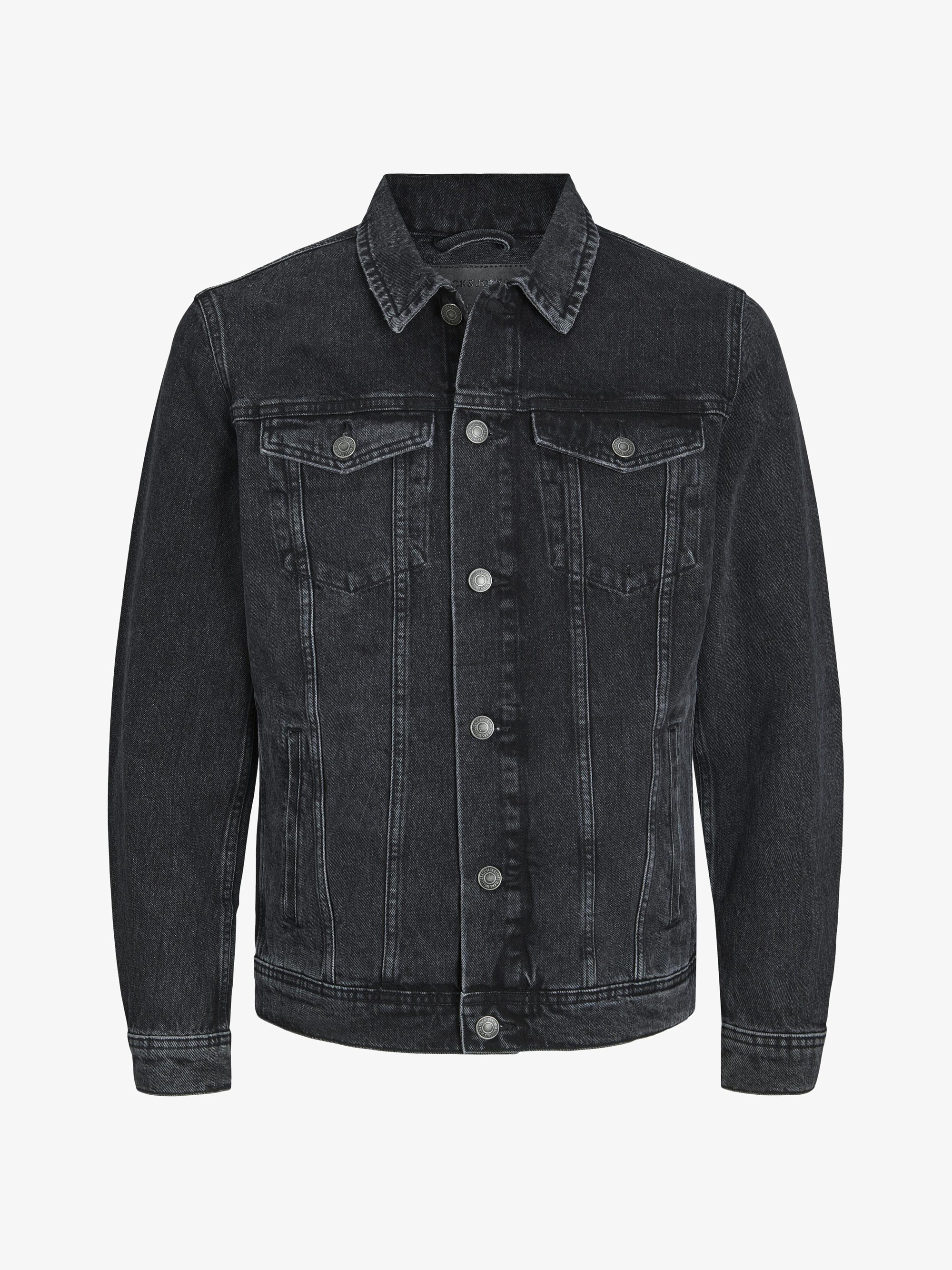 Jaqueta jeans Jack & Jones JJJEAN - Jaqueta jeans - jeans preto