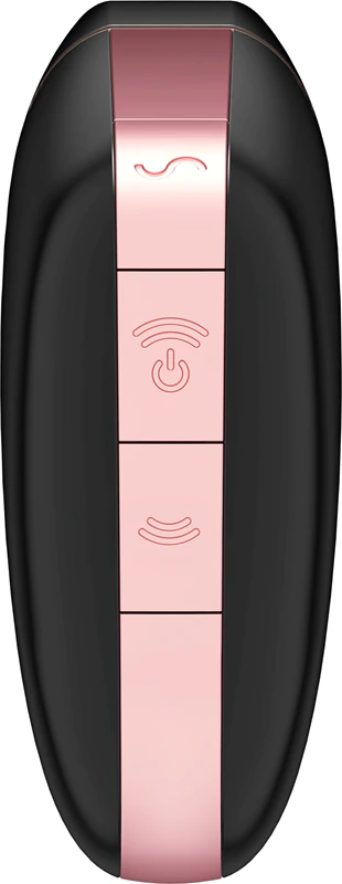 Estimulador de triângulo amoroso Satisfyer