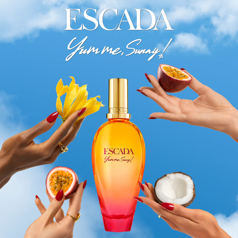 Escada Yum me, Sunny! Parfumovaná voda pre ženy