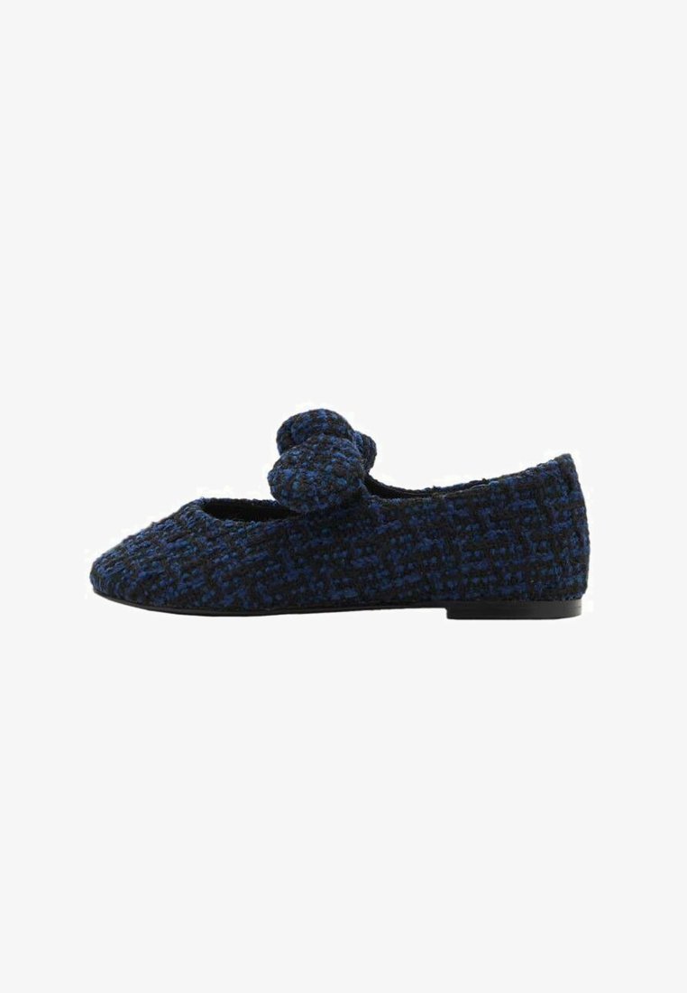 Mango Kids babyschoenen - zwart