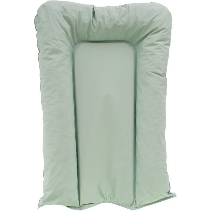 Changing mat - TINEO - Flakes - PVC - Blue green