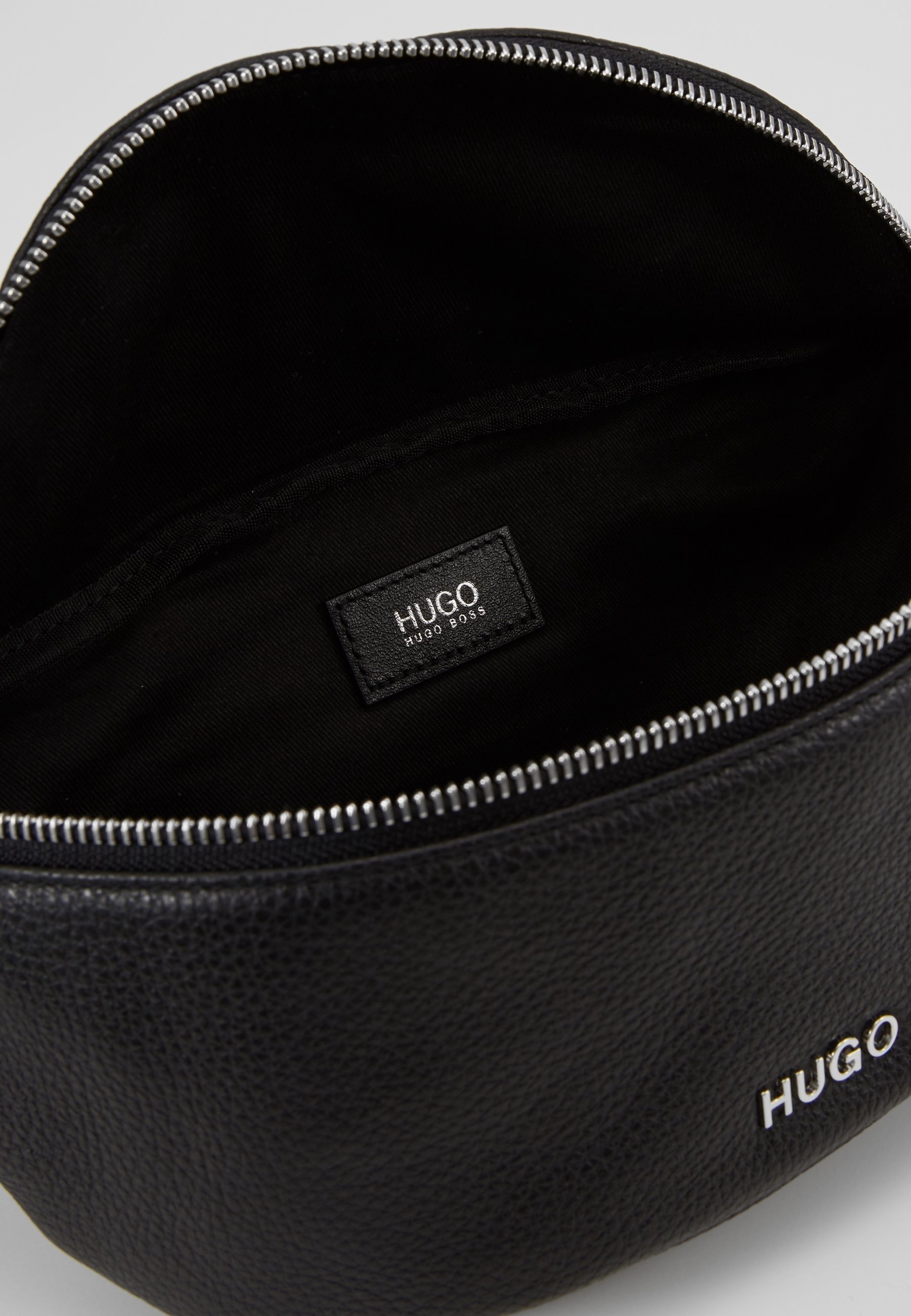 HUGO Bauchtasche - schwarz