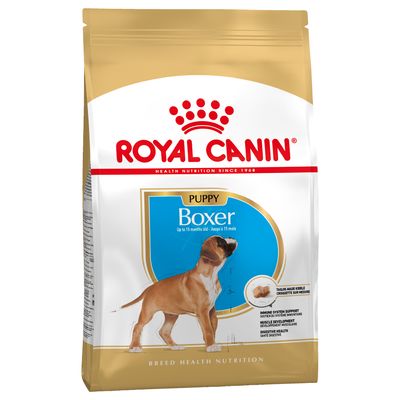 Royal Canin Boxer Welpe