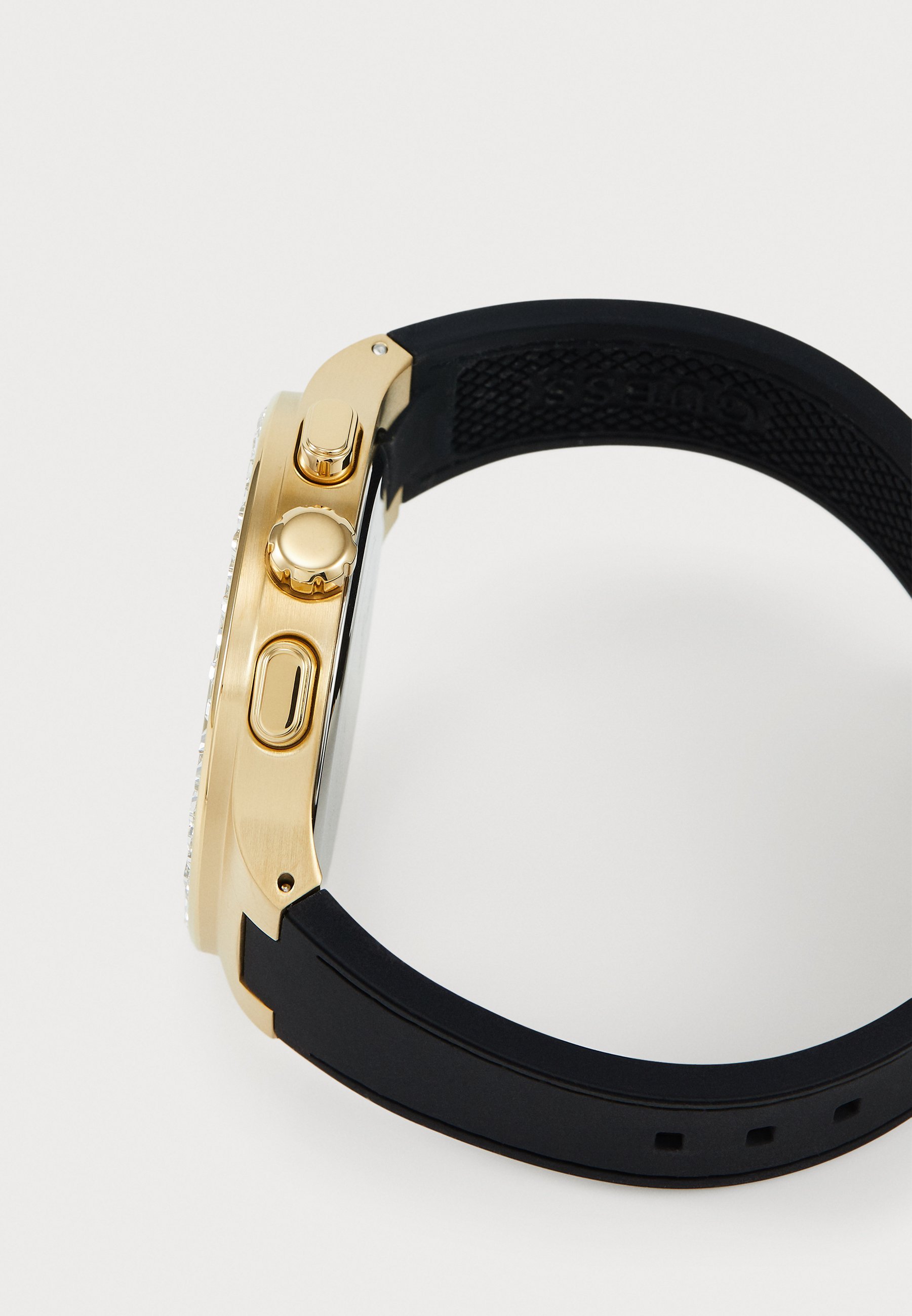 Guess HEADLINE - Horloge - zwart